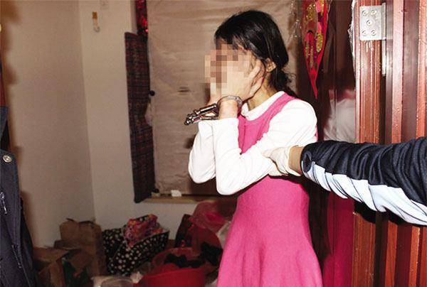 她是90后女毒枭,19岁学会制毒,21岁被判死刑,死前提出三个要求_叶乔