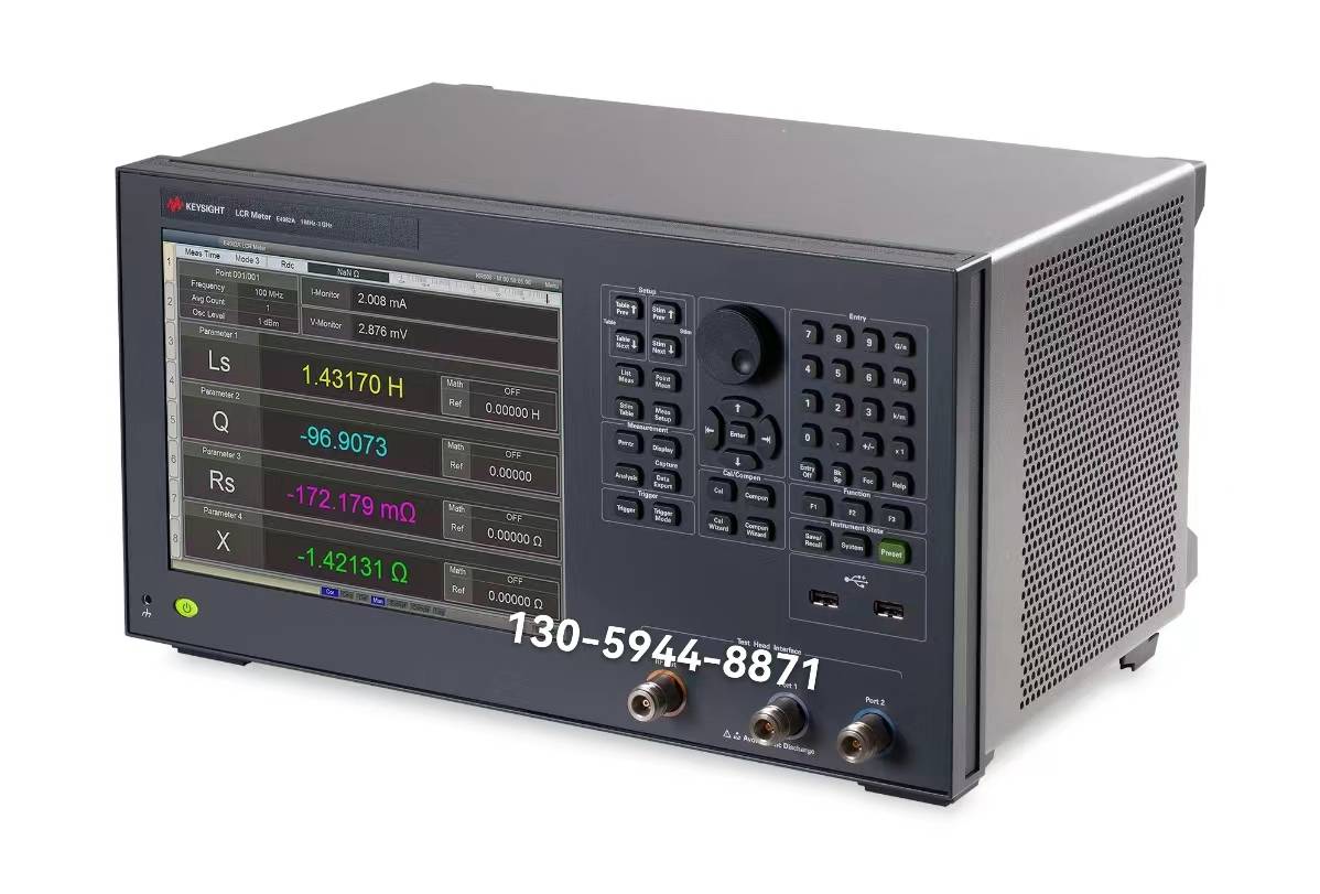 是德科技keysighte4982a阻抗分析仪1mhz