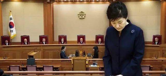 原创韩国民众的政治洁癖世界闻名不信看看韩国总统们的下场