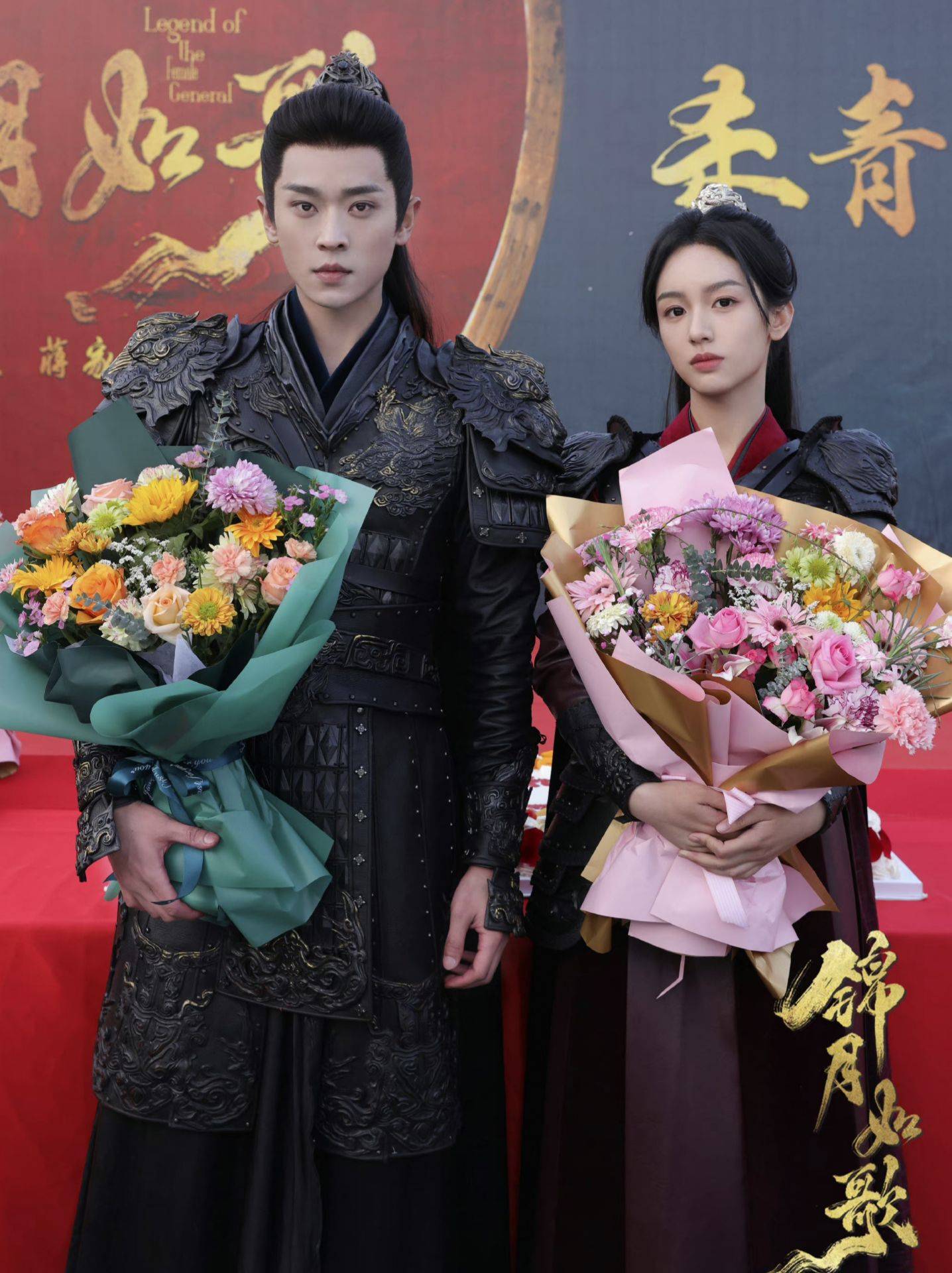 周也新剧锦月如歌受期待重生之女将星改编大剧