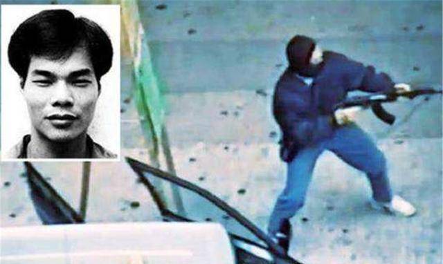 初次来到香港抢劫,马尚忠没有让叶继欢失望,他表现得非常强悍,到了