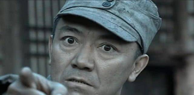 郑波_马政委_亮剑