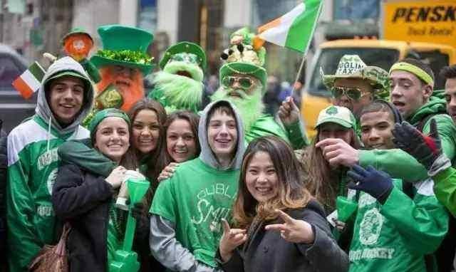 美籍爱尔兰人有多牛占美国人口的十分之一出了十四位总统