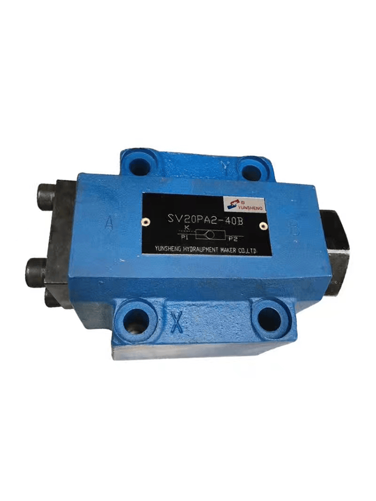 yunsheng运盛液控单向阀sl10pa130bsl20pb130bsl30pa130bsl30pb130b