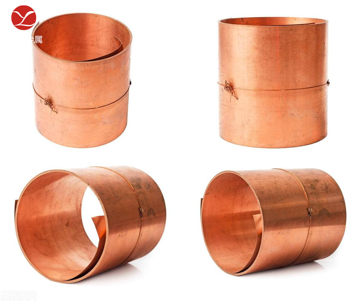 电极电机原材料qcr0604005铬锆铜