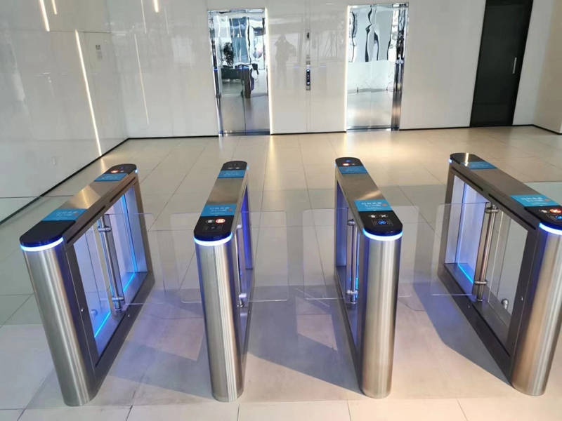 医院人行通道闸机应该具备哪些功能