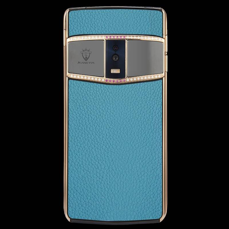 奢华生活尽在掌握克里特kreta手机的绝妙魅力