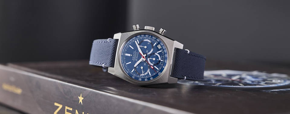 真力时手表表带日常该如何进行保养