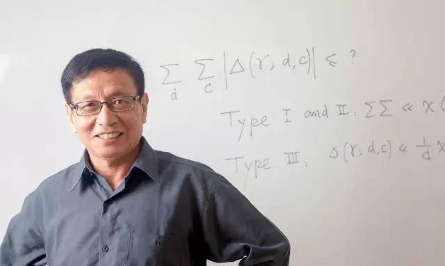 原创数学界天才30年的时间轮换一个成学界扫地僧一个靠领低保度日