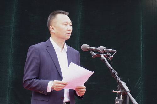 兴平市副市长图片