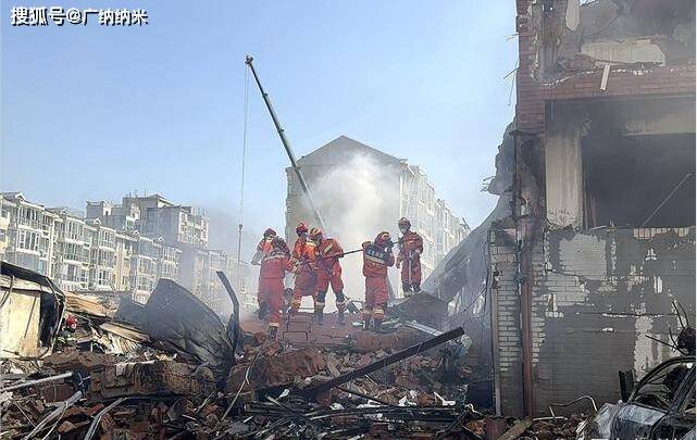 燕郊管道燃气泄漏爆炸,管道防腐刻不容缓!_压力_涂层_事故