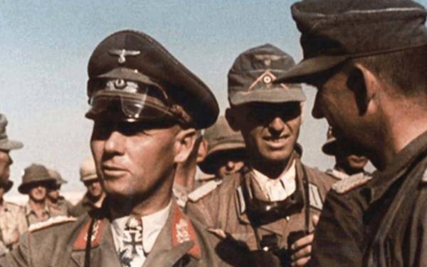 原创二战霸王行动为何第7集团军防御装备落后隆美尔误判方向