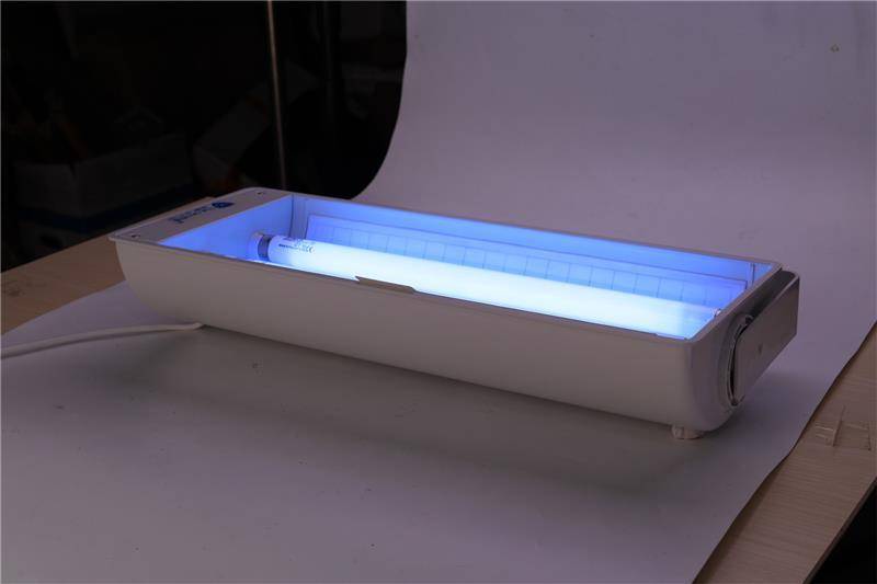 粘捕式灭蝇灯安装指南瑞克害虫防治