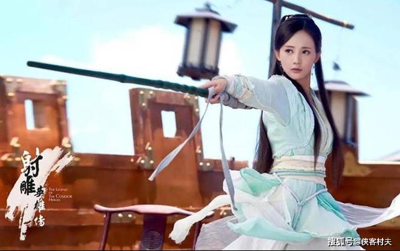 多年媳妇熬成婆,李一桐时来运转,这次想不火都难_古装_作品_合作