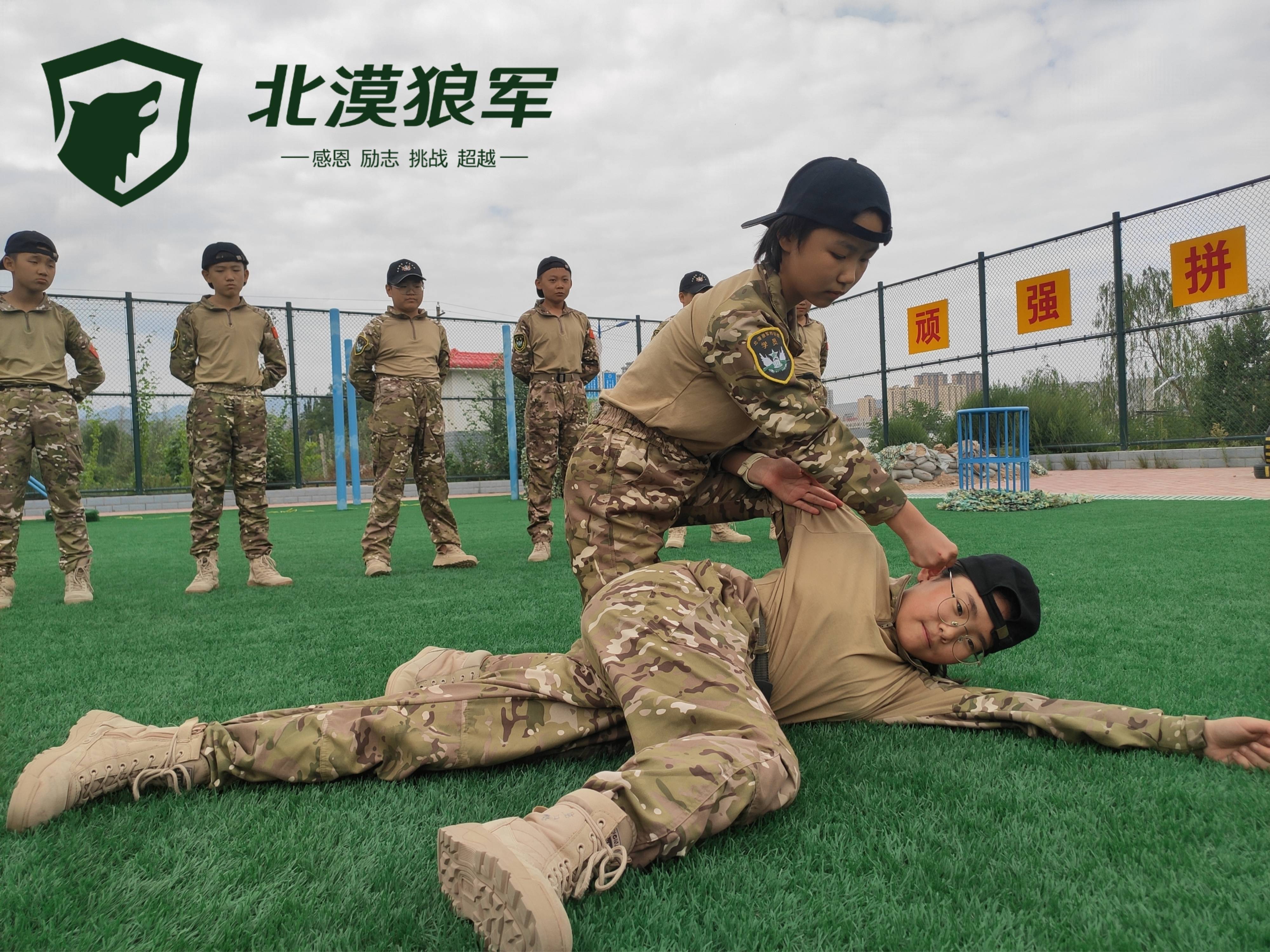 一定要教会孩子如何处理恶性霸凌——北漠狼军小课堂