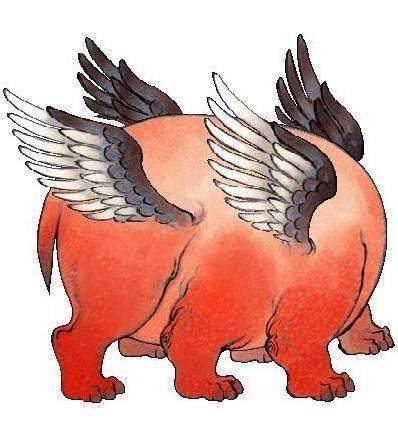 原创上古四大凶兽混沌狡诈梼杌固执善蛊惑人心是它