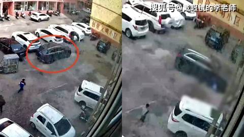 观天下：山西保德县奔驰女司机碾压男童事件，医院下达病危通知