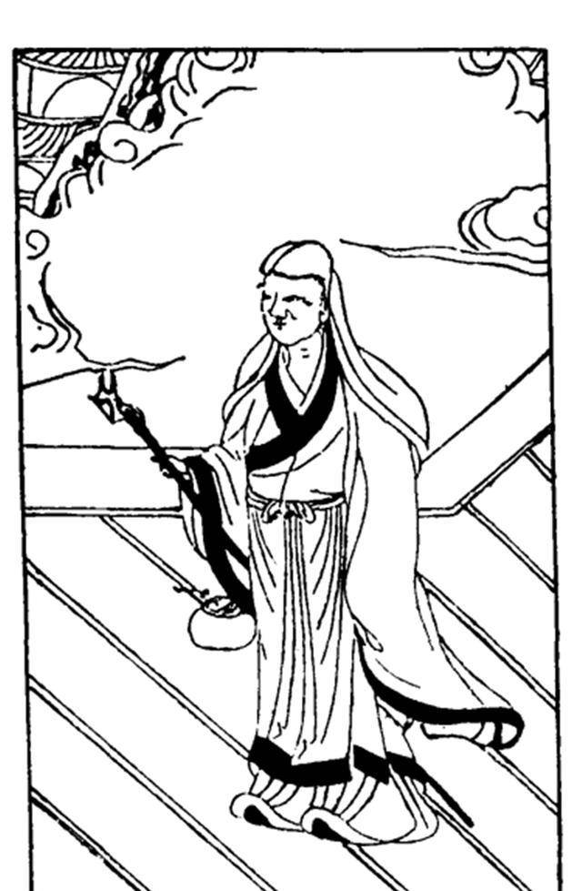 原创古代多僧侣是什么原因促使人们纷纷出家