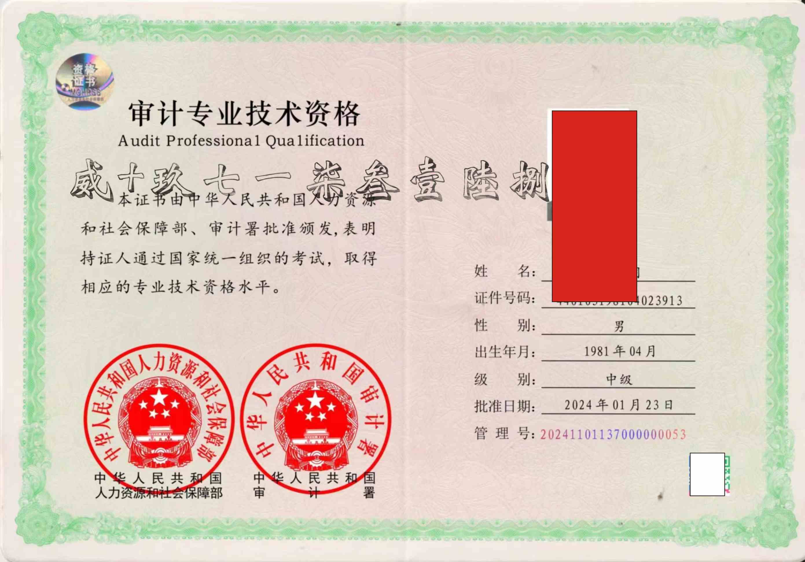 2024会计师证经济师证审计师证统计师证四大经济类职称有哪些哪些比较