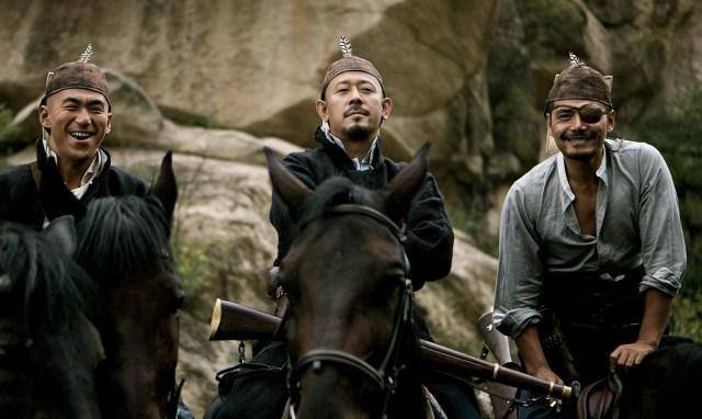 原创巨匪铁磨头本是富裕地主为何全家上山当土匪作恶10年终有报