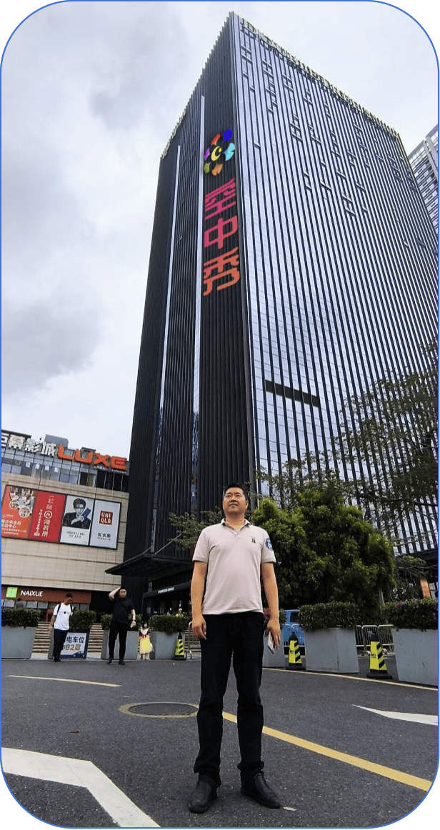 空中秀丨创业路上 飞天影像 ———深圳市空中秀科技有限公司