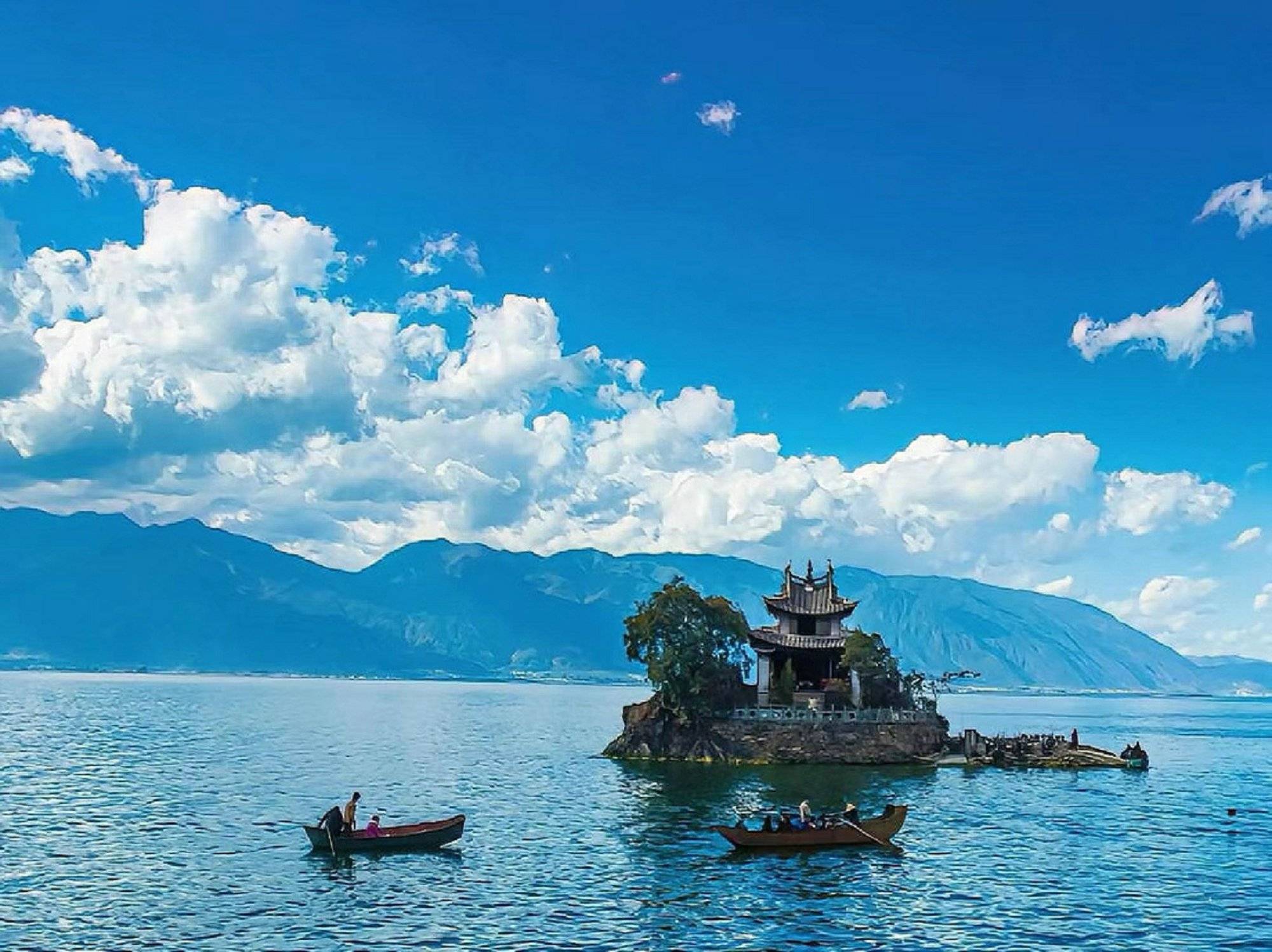 云南大理旅游 来自搜狐网