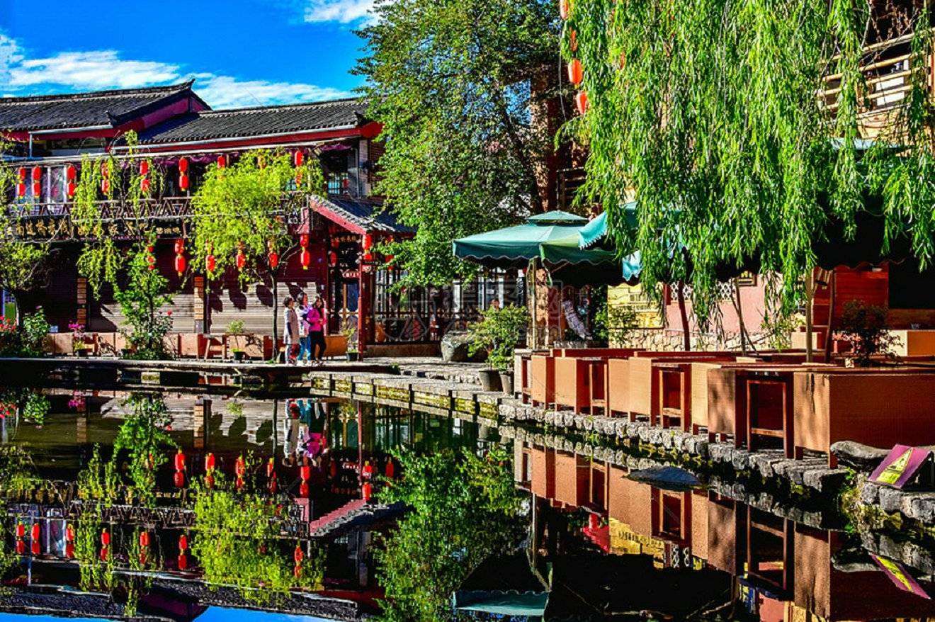 云南大理丽江旅行导游费用,看完就知道了