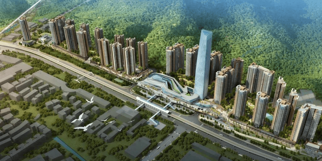 深圳乐城二期怎么样?|户型图房价解析 | 项目介绍|交通教育配套