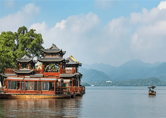 杭州旅游自助游景点推荐杭州金牌靠谱导游介绍_阿哥_历史_西湖