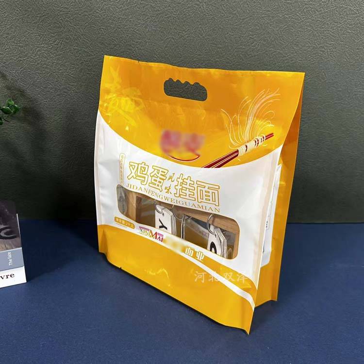 面条包装袋 挂面包装袋的特点