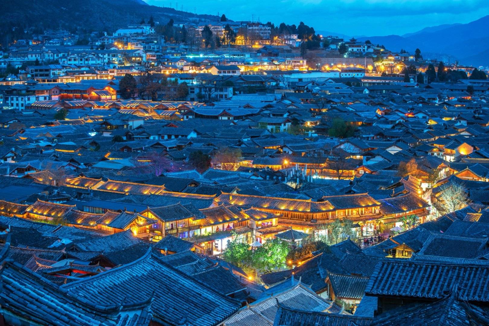 云南西双版纳旅游攻略跟团必去十大景点,看完就知道了