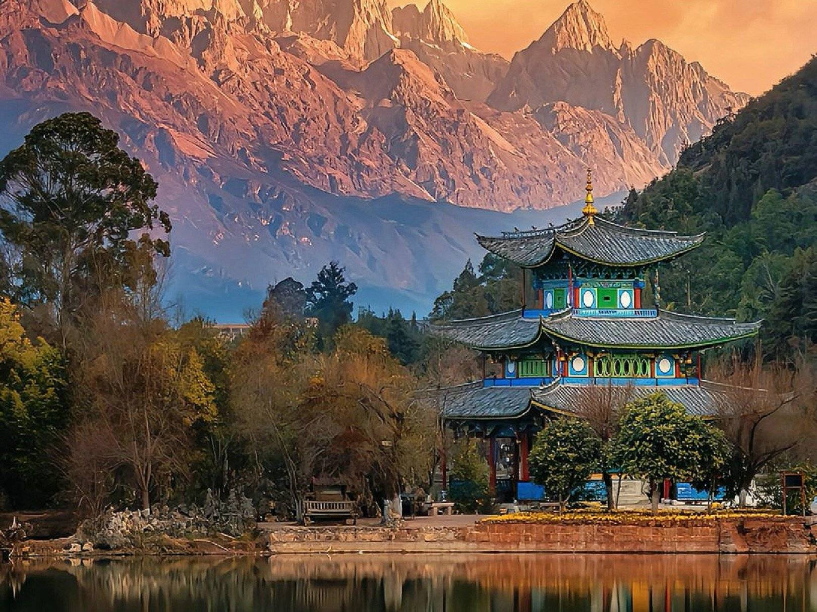 云南西双版纳旅游跟团游必去景点,看完就知道了