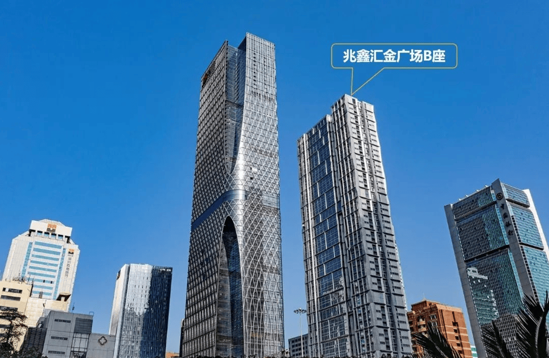 深圳兆鑫汇金广场售楼处位置_兆鑫汇金广场售楼处24小时热线电话-营销