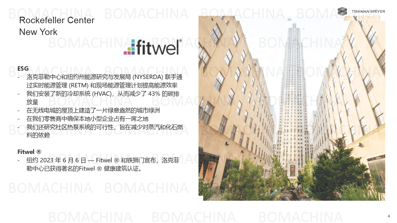 铁狮门全球esg布局