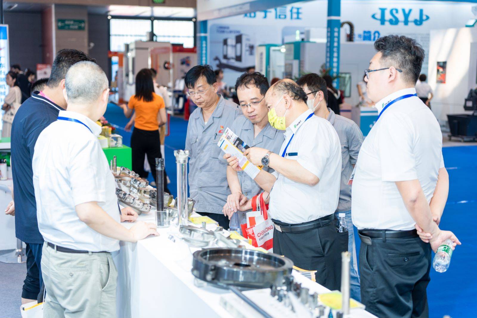 山西机床行业蓬勃发展,全国各地展商踊跃报名参展