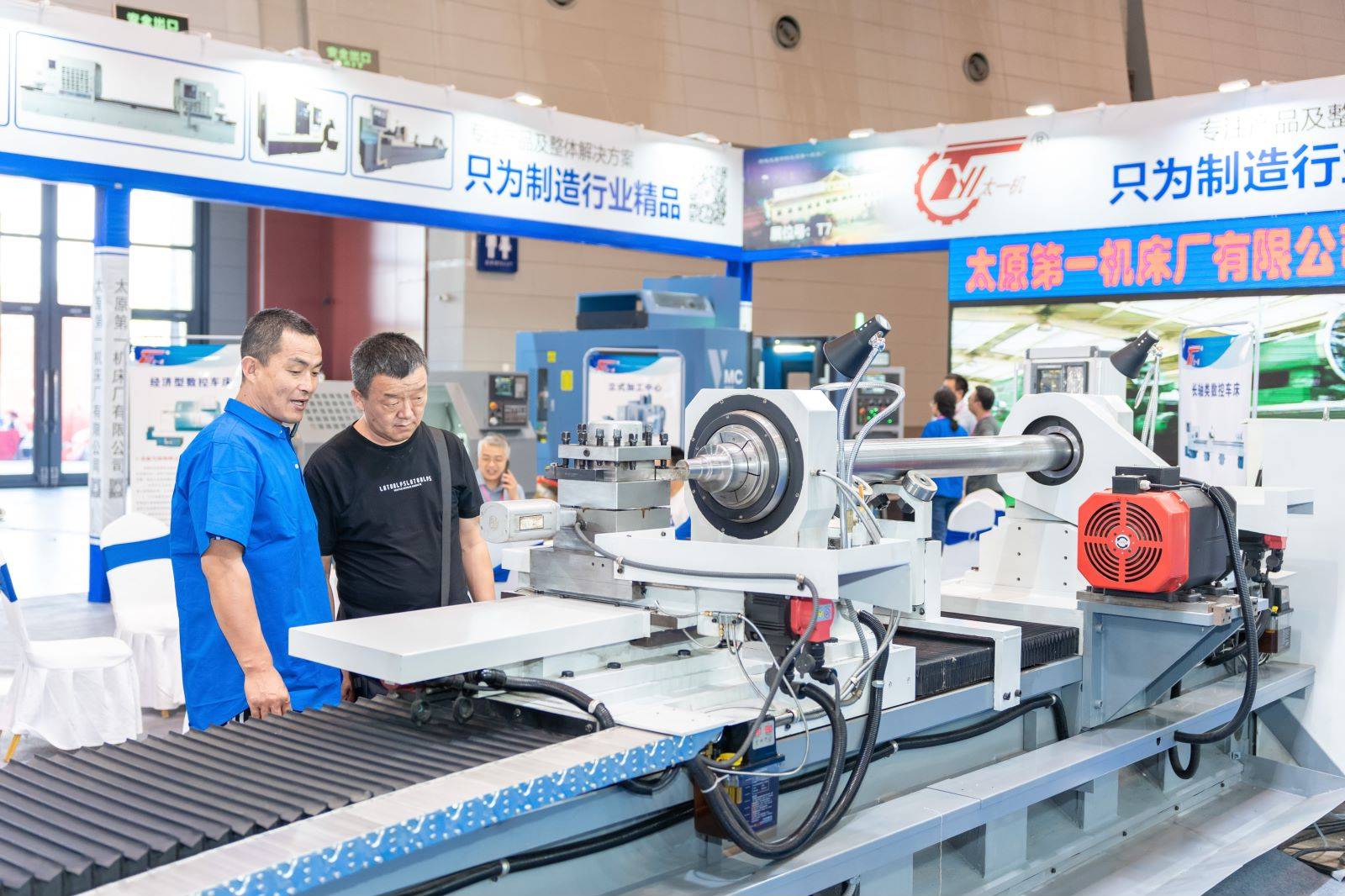 山西机床行业蓬勃发展,全国各地展商踊跃报名参展