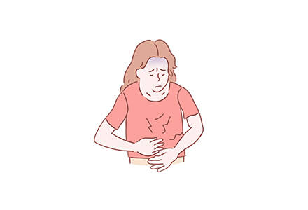 请注意女性腹痛，可能是你的身体在“求救”！_黄体_盆腔_症状