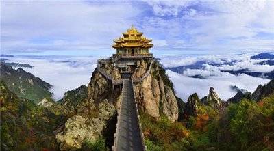 河南六天五晚旅游线路,必游景点推荐,网红打卡地