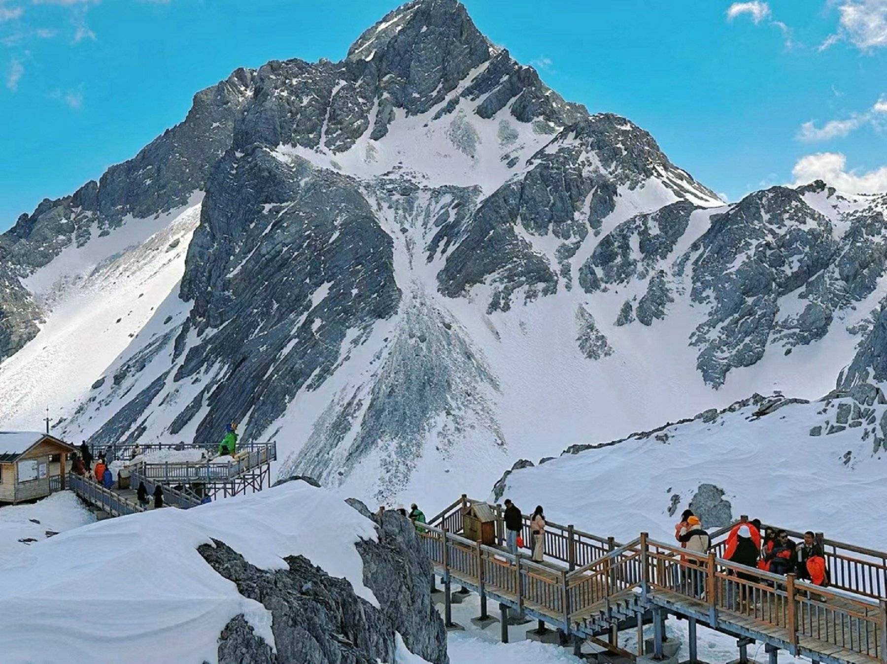 云南大理丽江旅游参团游行程介绍,看完就知道了_丽江古城_阿星_苍山