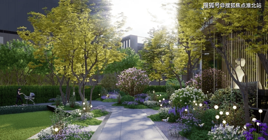 而整个金山湖,稀缺中的稀缺,无外乎南向湖景 金山湖公园,天傲花园