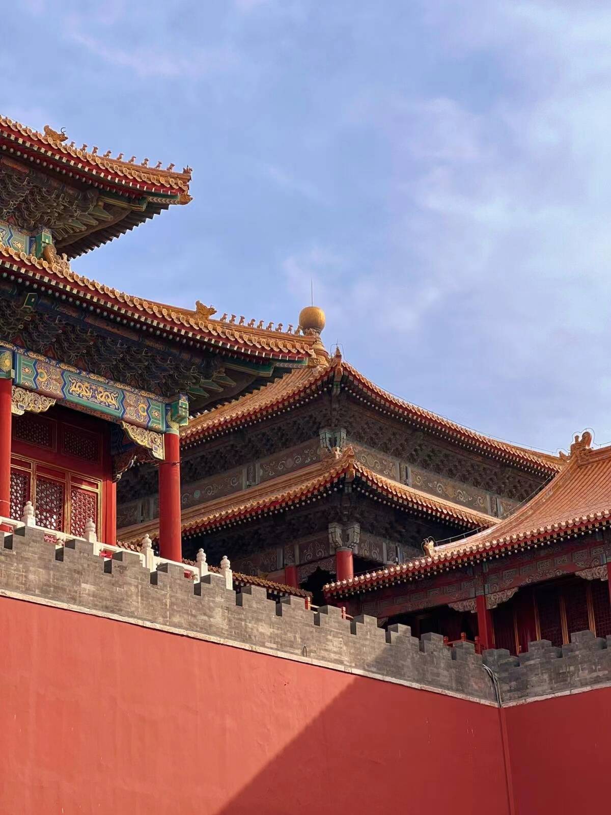 北京故宫旅游五天多少钱,看看去过的人怎么说!