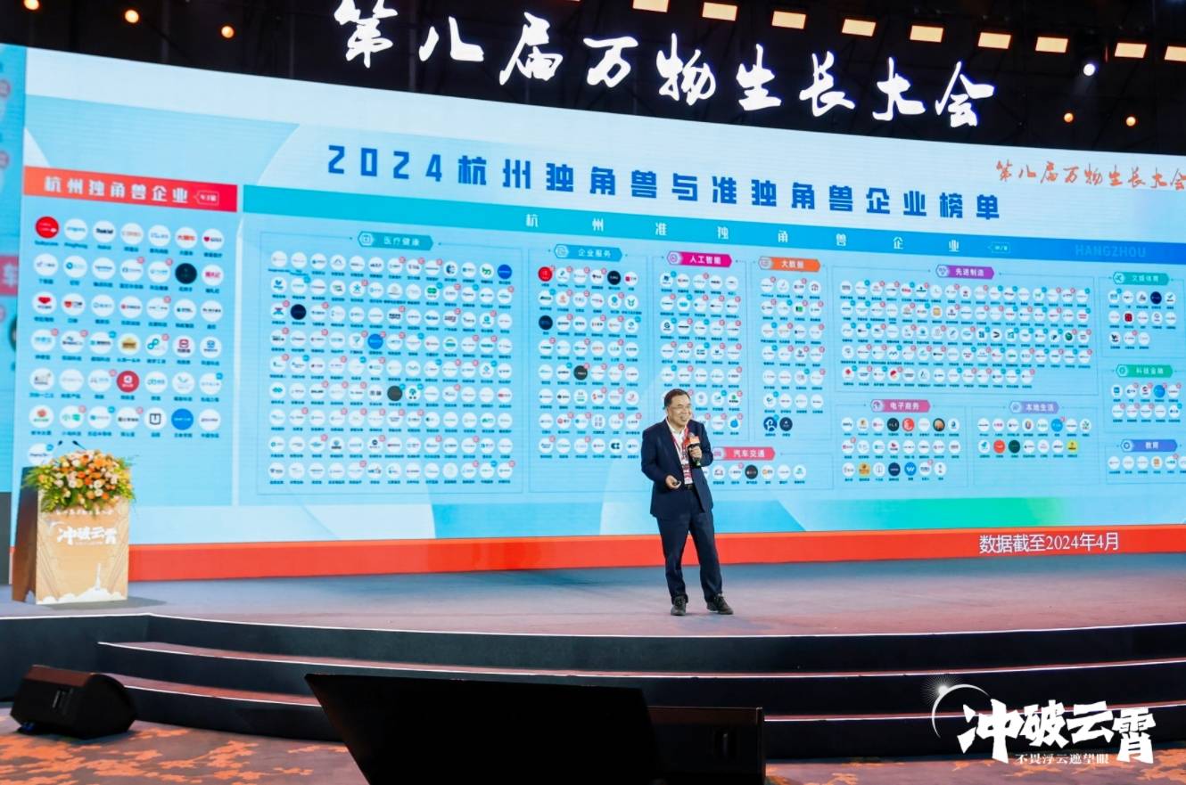 以数智化赋能创新，金柚网入选「2024杭州独角兽&准独角兽企业榜单」