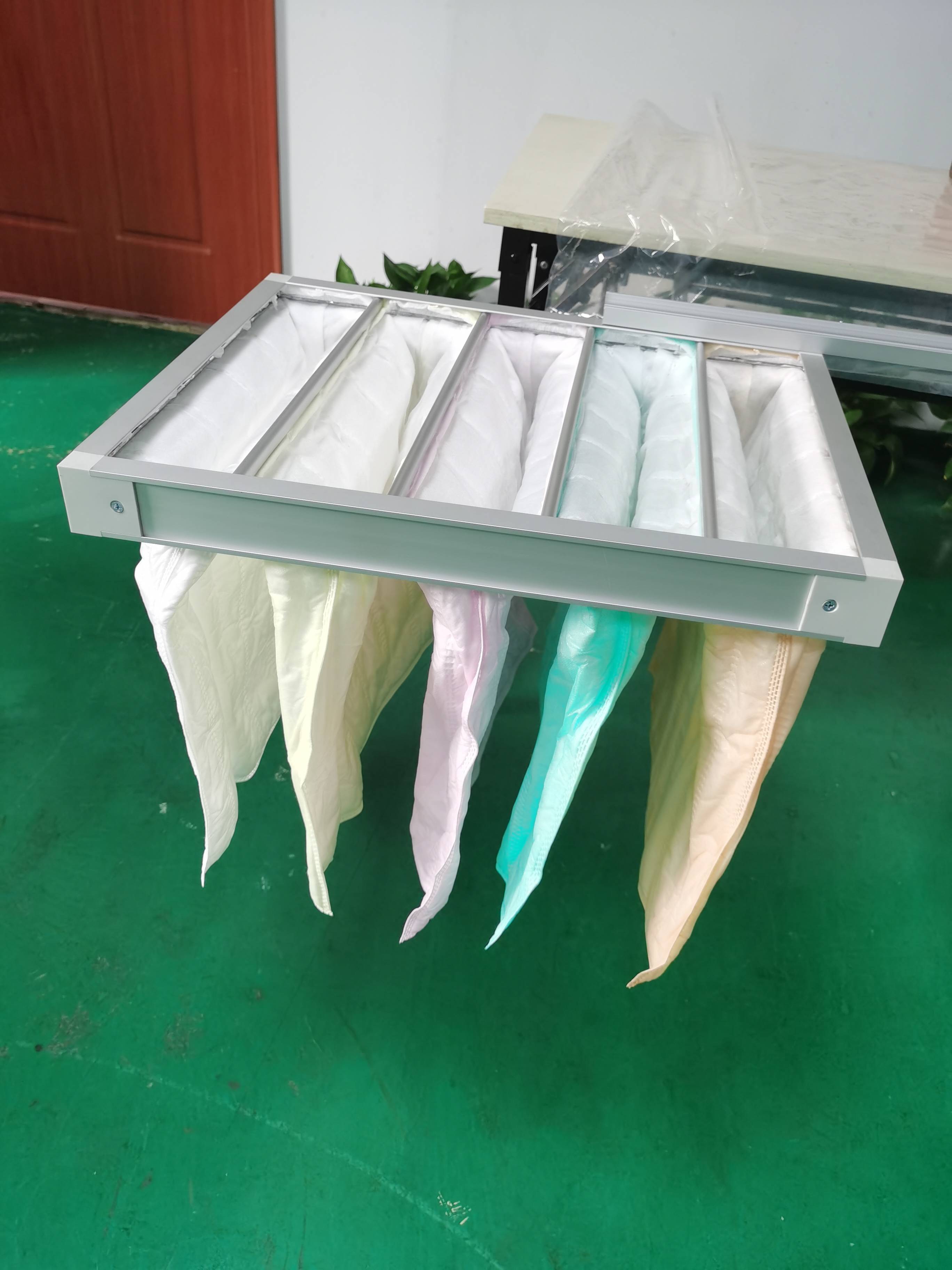 中央空调中效过滤网在医院洁净系统的五大特点!