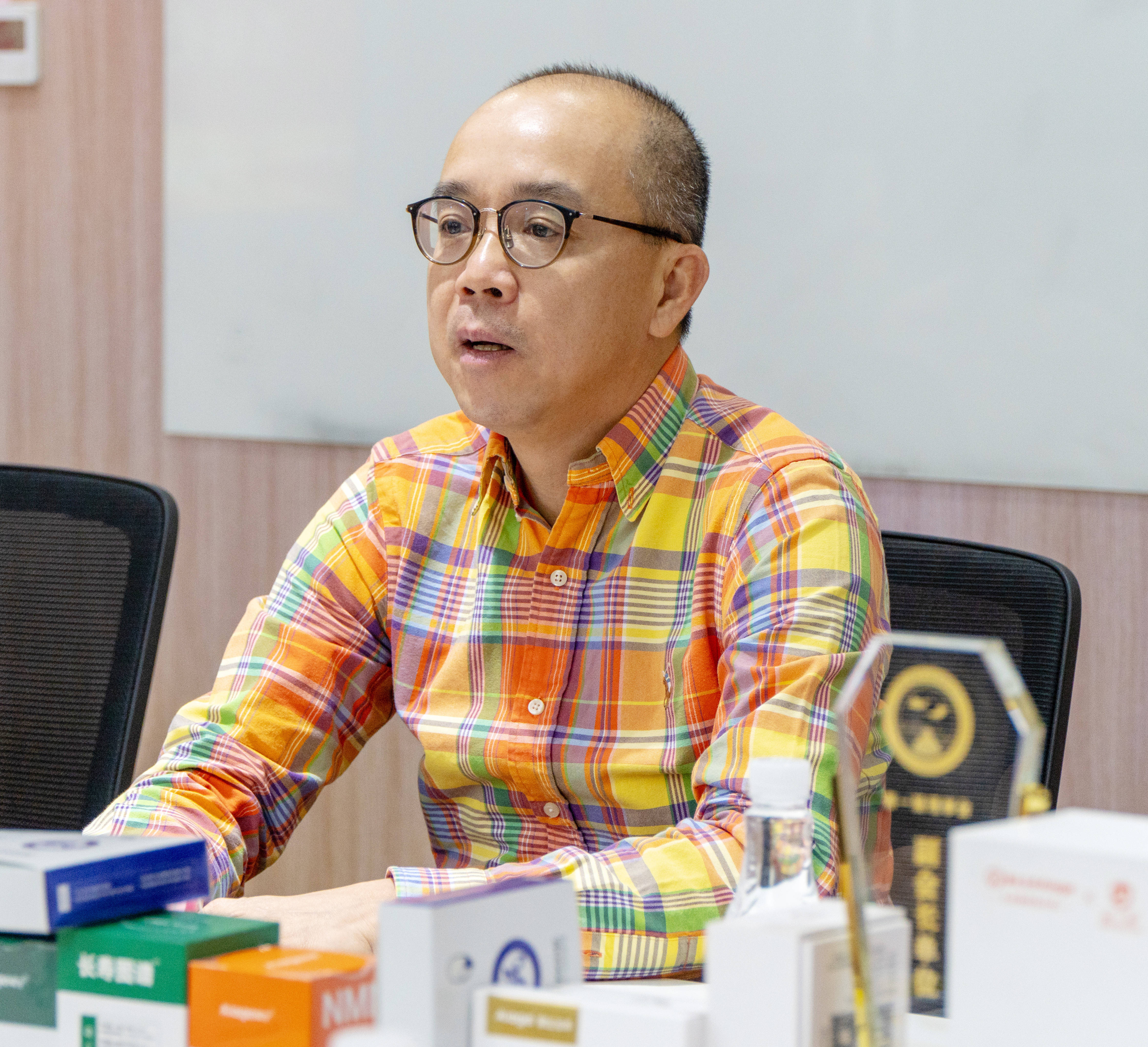 平安银行南宁分行到访爱生生命考察交流,推进长寿科技