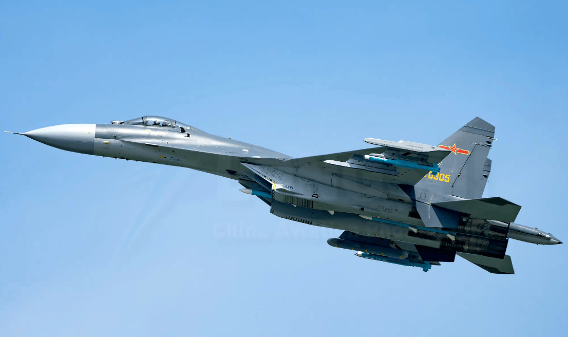 以一敌二,歼11bg战机,对比美国fa18e/f,到底如何?