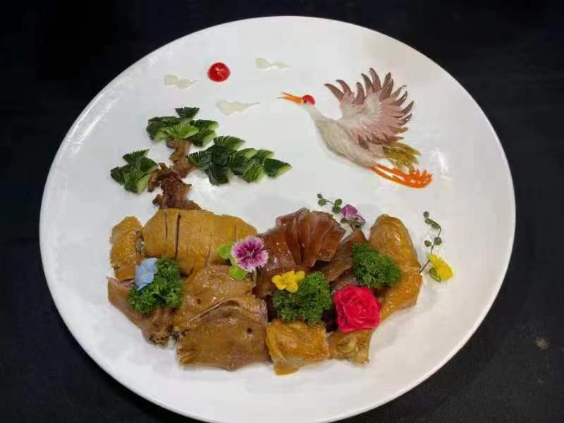 吴兴斌中国烹饪大师