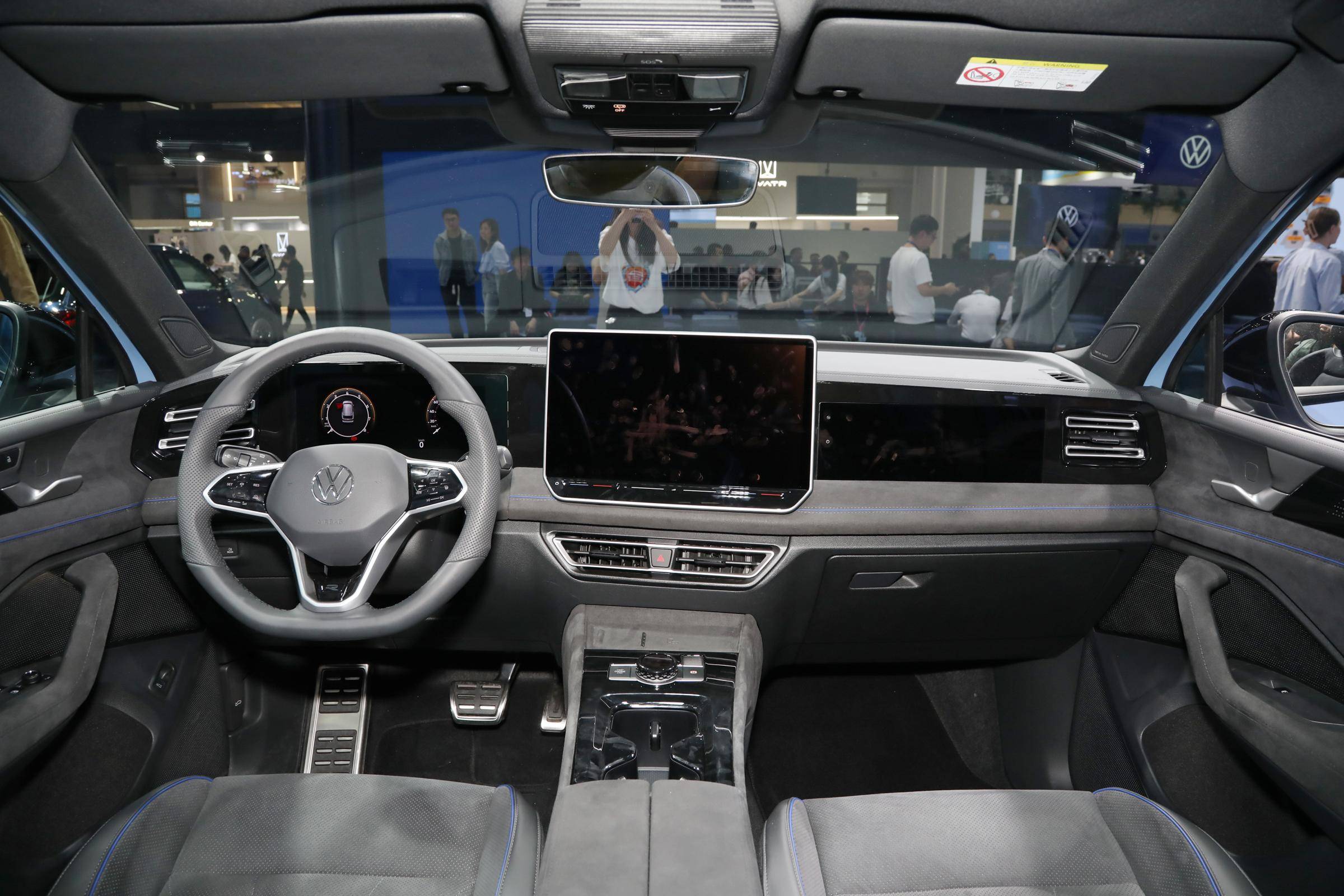 还能热销吗?大众途观l pro或5月15日上市,香氛/座椅按摩配齐了