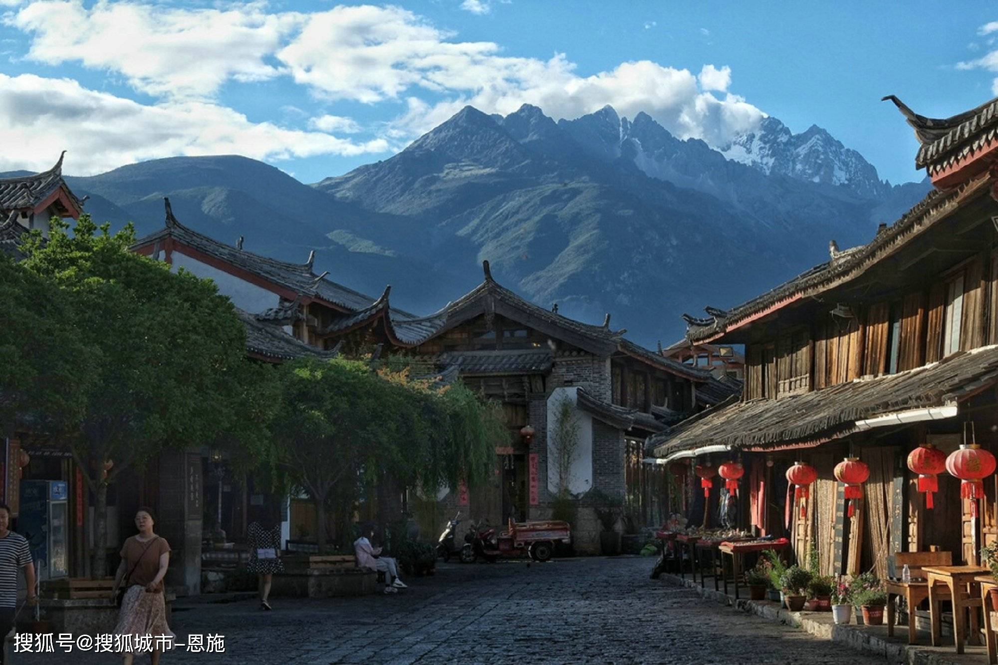 丽江旅游自由行详细攻略,云南旅游少走弯路,不花冤枉!