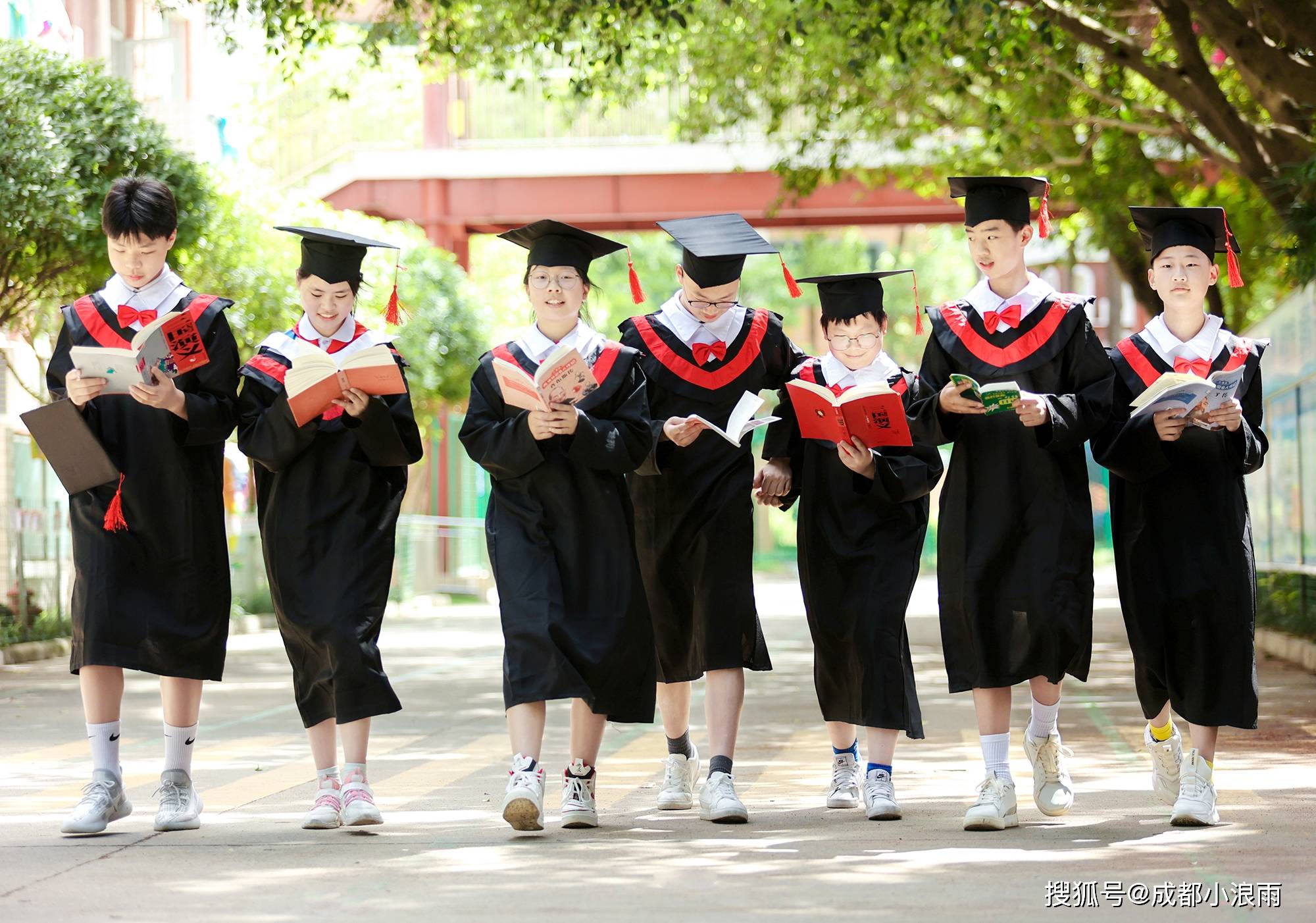 致毕业季丨拍好毕业照,开启这个夏天的仪式感吧!