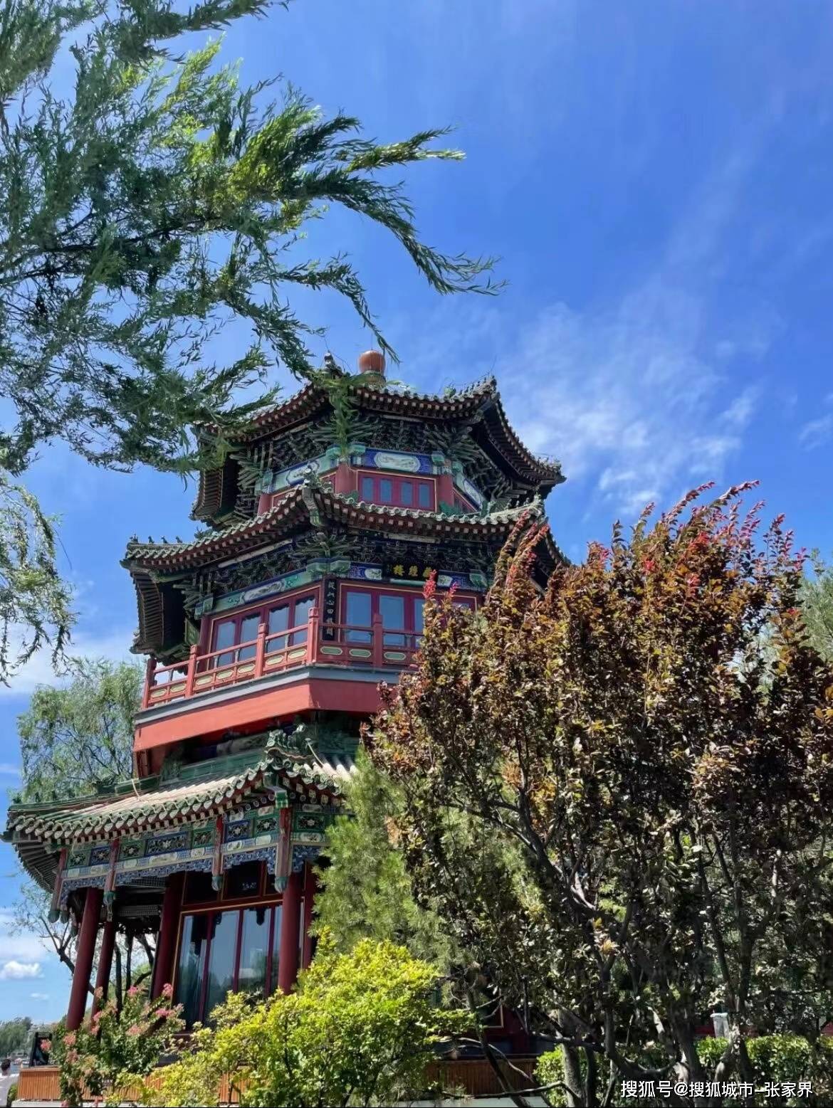 北京什刹海景点介绍及游玩攻略,美食,购物推荐及旅游建议!
